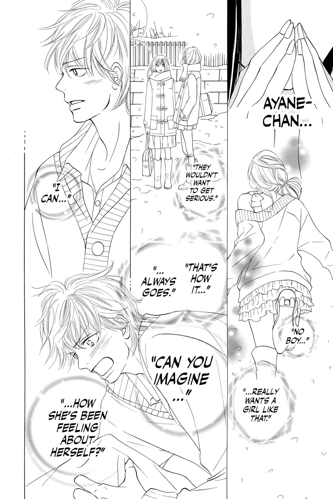 Kimi ni Todoke - From Me to You Chapter 74 - Page 26