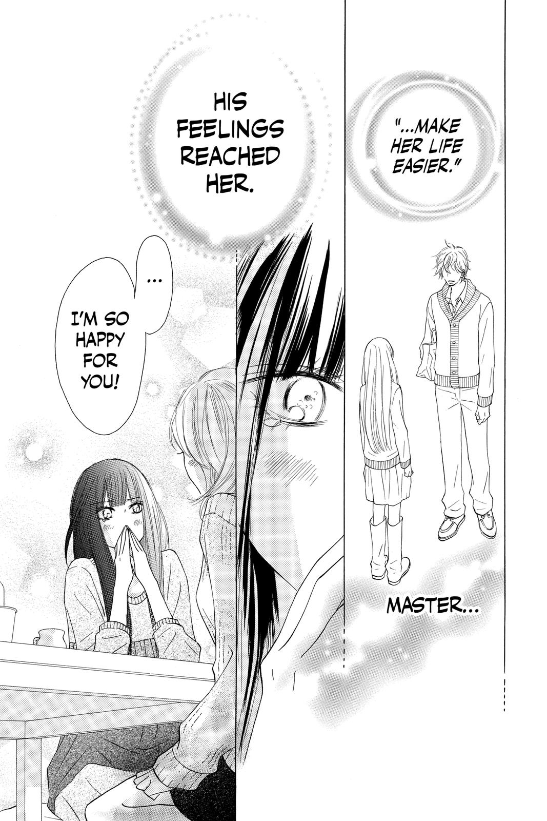 Kimi ni Todoke - From Me to You Chapter 74 - Page 27