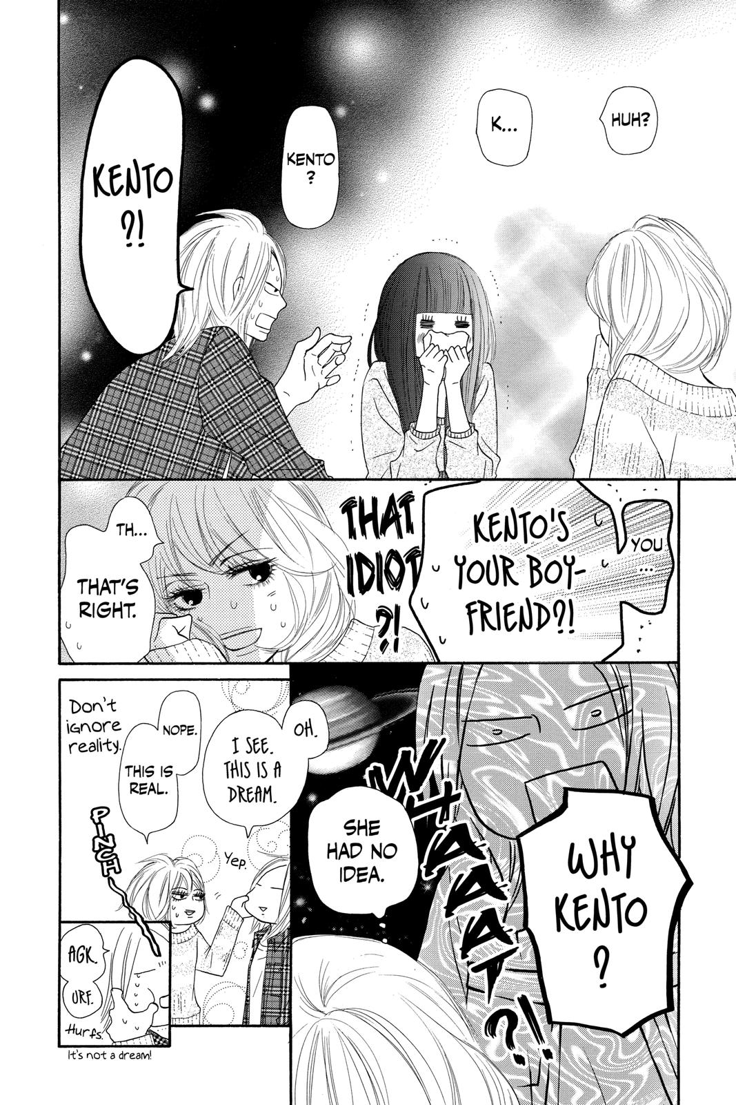 Kimi ni Todoke - From Me to You Chapter 74 - Page 28