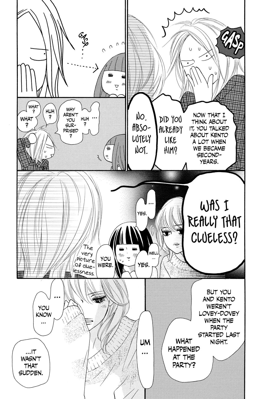 Kimi ni Todoke - From Me to You Chapter 74 - Page 29