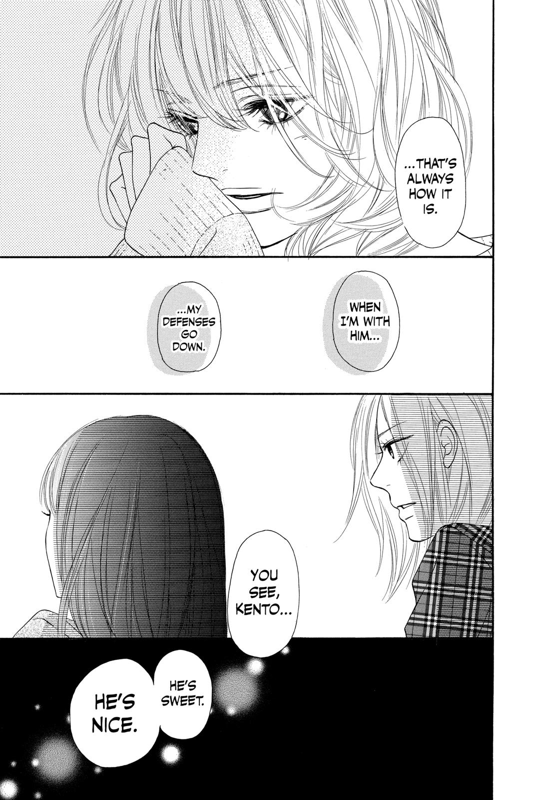 Kimi ni Todoke - From Me to You Chapter 74 - Page 31
