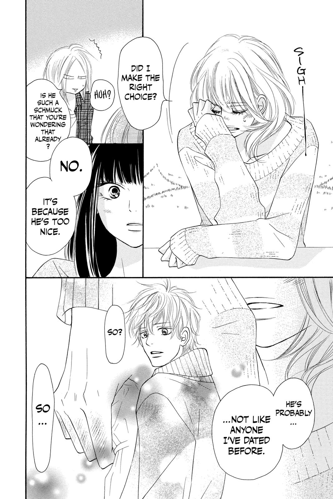 Kimi ni Todoke - From Me to You Chapter 74 - Page 32