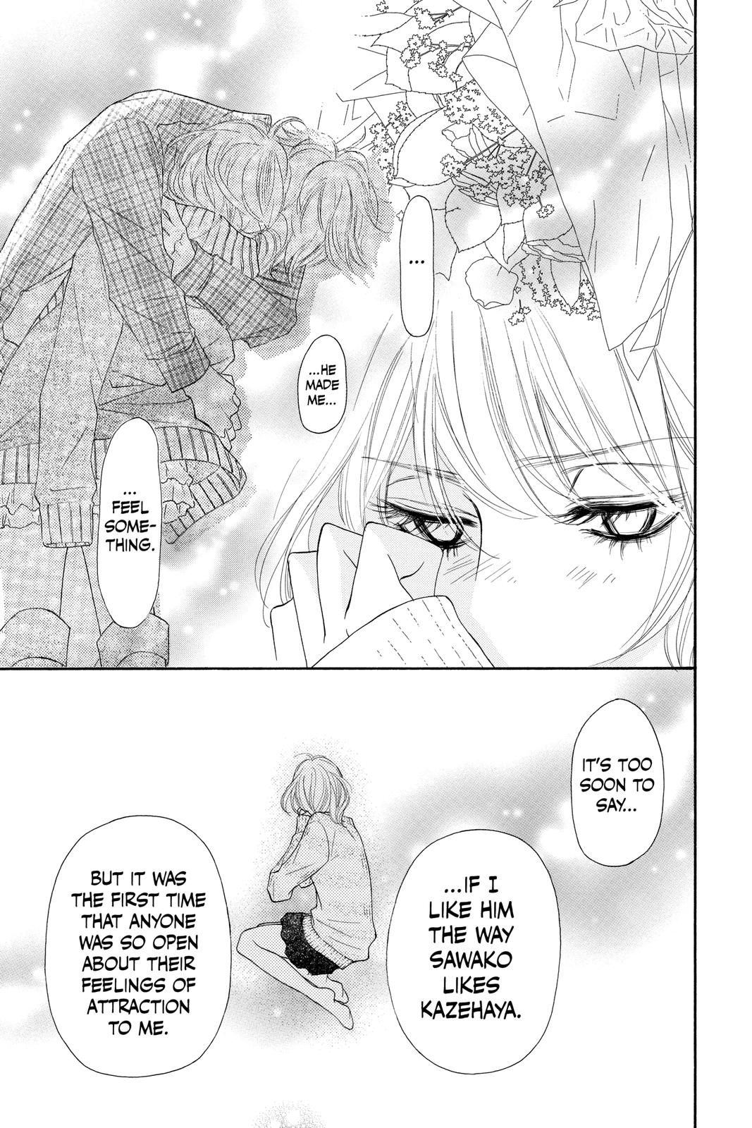 Kimi ni Todoke - From Me to You Chapter 74 - Page 33