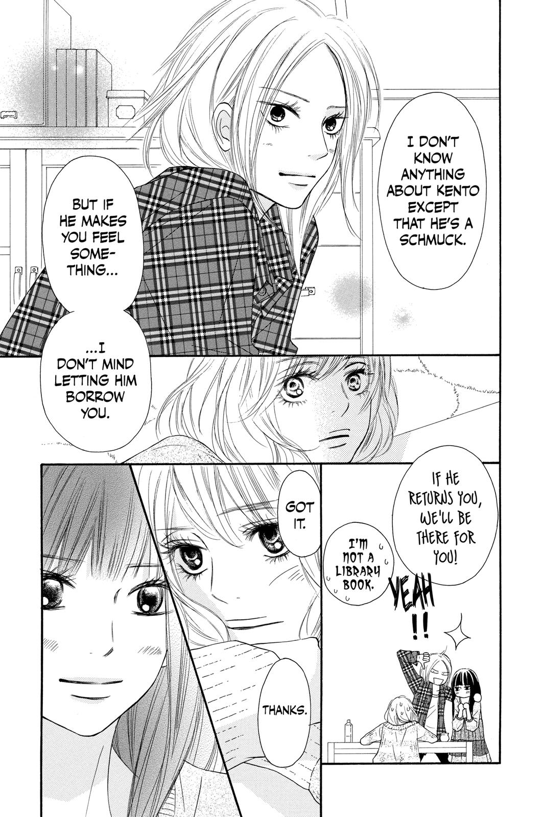 Kimi ni Todoke - From Me to You Chapter 74 - Page 35