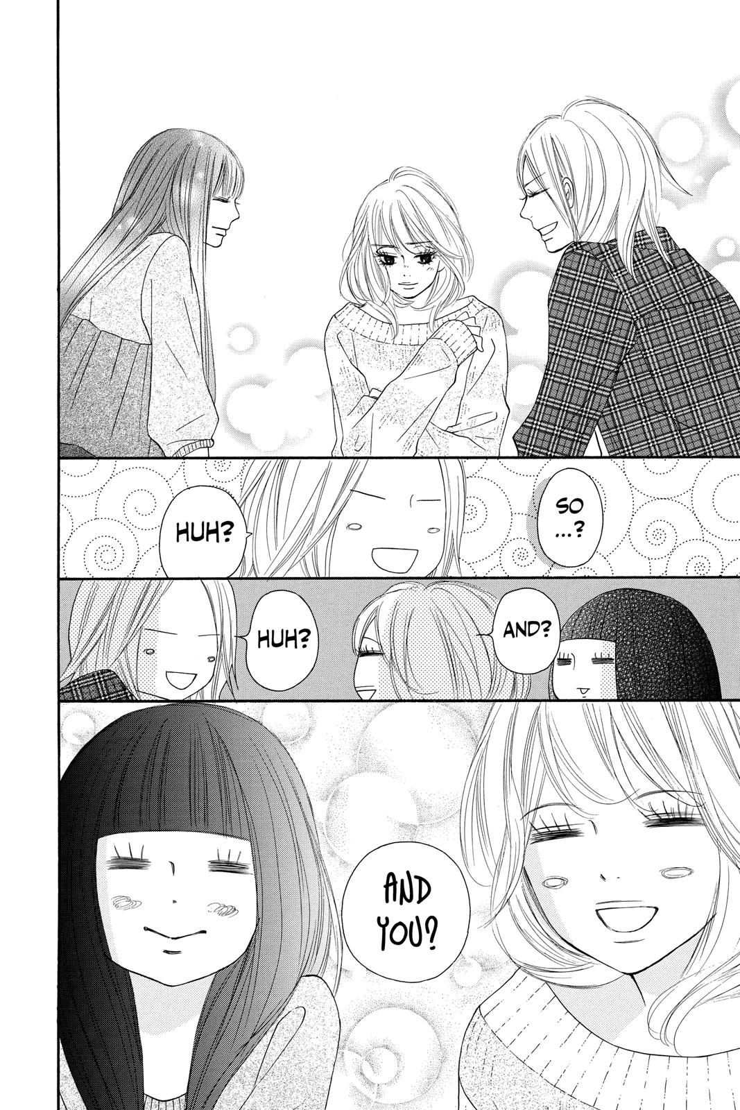 Kimi ni Todoke - From Me to You Chapter 74 - Page 36
