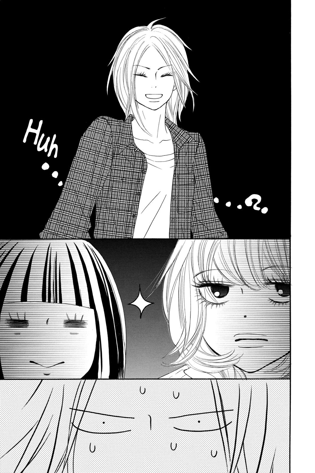 Kimi ni Todoke - From Me to You Chapter 74 - Page 37