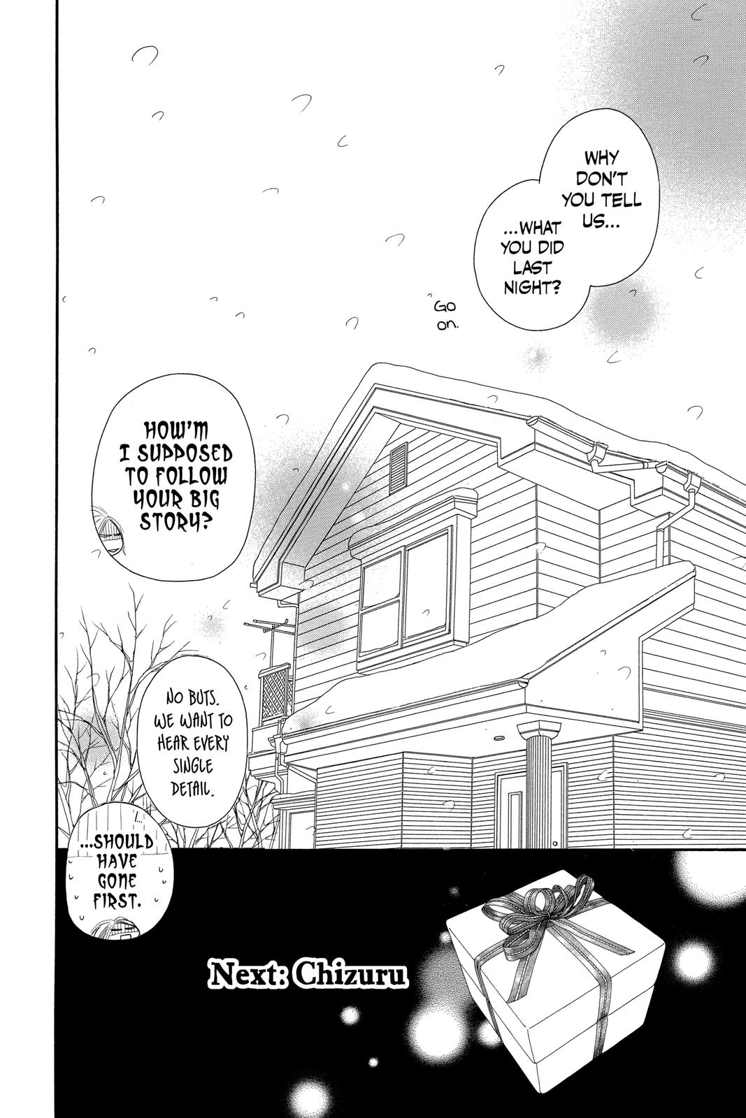 Kimi ni Todoke - From Me to You Chapter 74 - Page 38