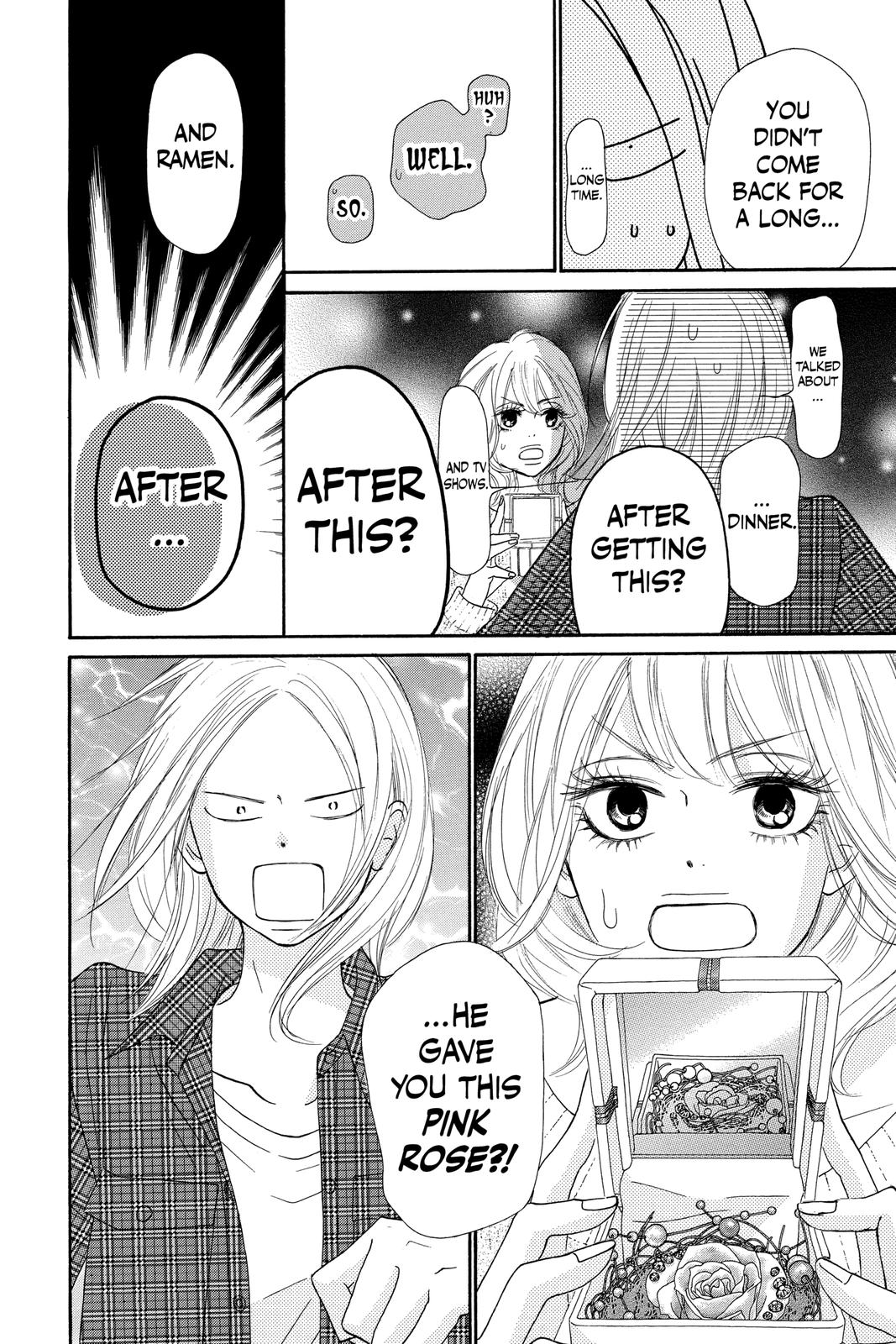 Kimi ni Todoke - From Me to You Chapter 75 - Page 6