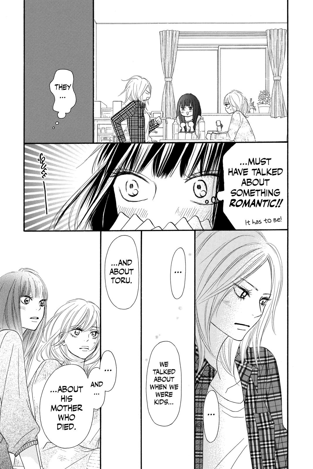 Kimi ni Todoke - From Me to You Chapter 75 - Page 7