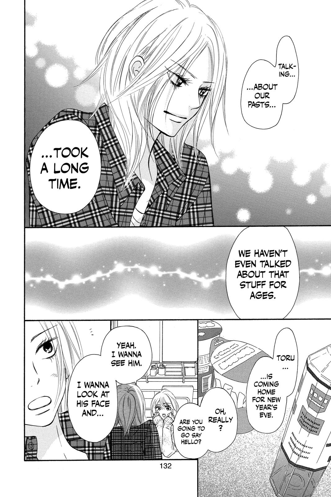 Kimi ni Todoke - From Me to You Chapter 75 - Page 8