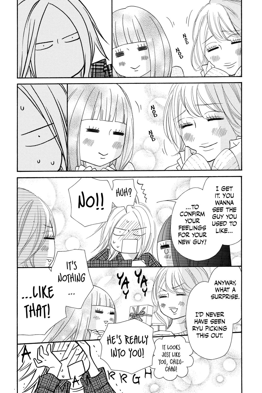 Kimi ni Todoke - From Me to You Chapter 75 - Page 9