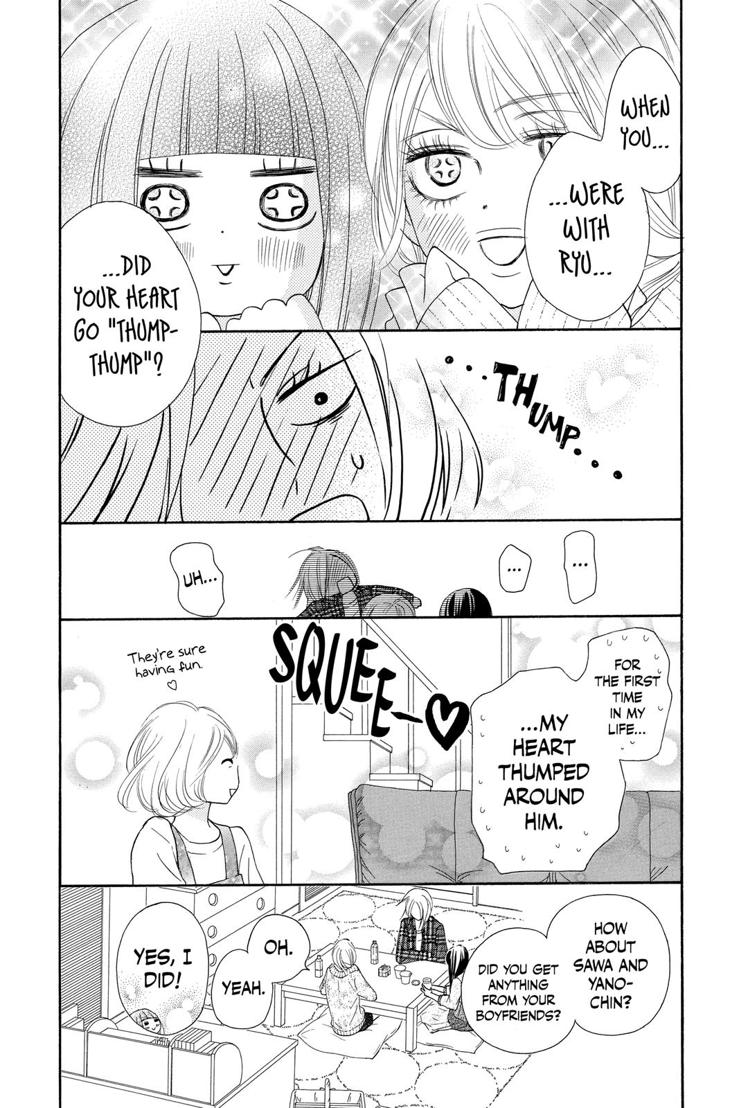 Kimi ni Todoke - From Me to You Chapter 75 - Page 10