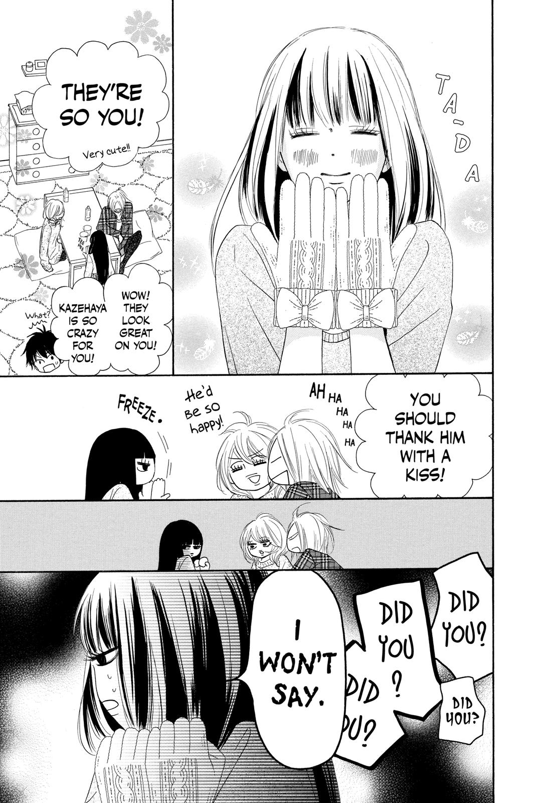 Kimi ni Todoke - From Me to You Chapter 75 - Page 11