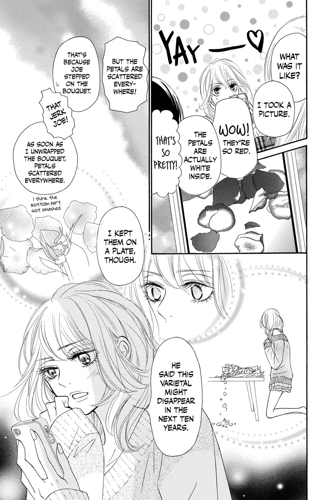 Kimi ni Todoke - From Me to You Chapter 75 - Page 13