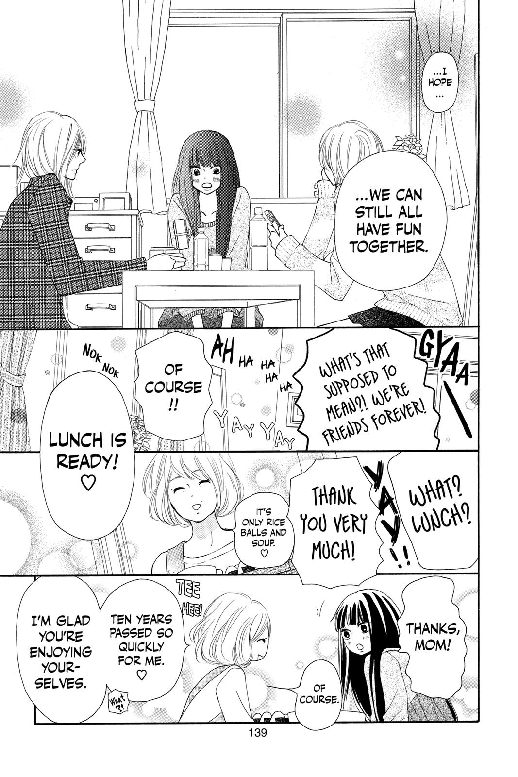 Kimi ni Todoke - From Me to You Chapter 75 - Page 15