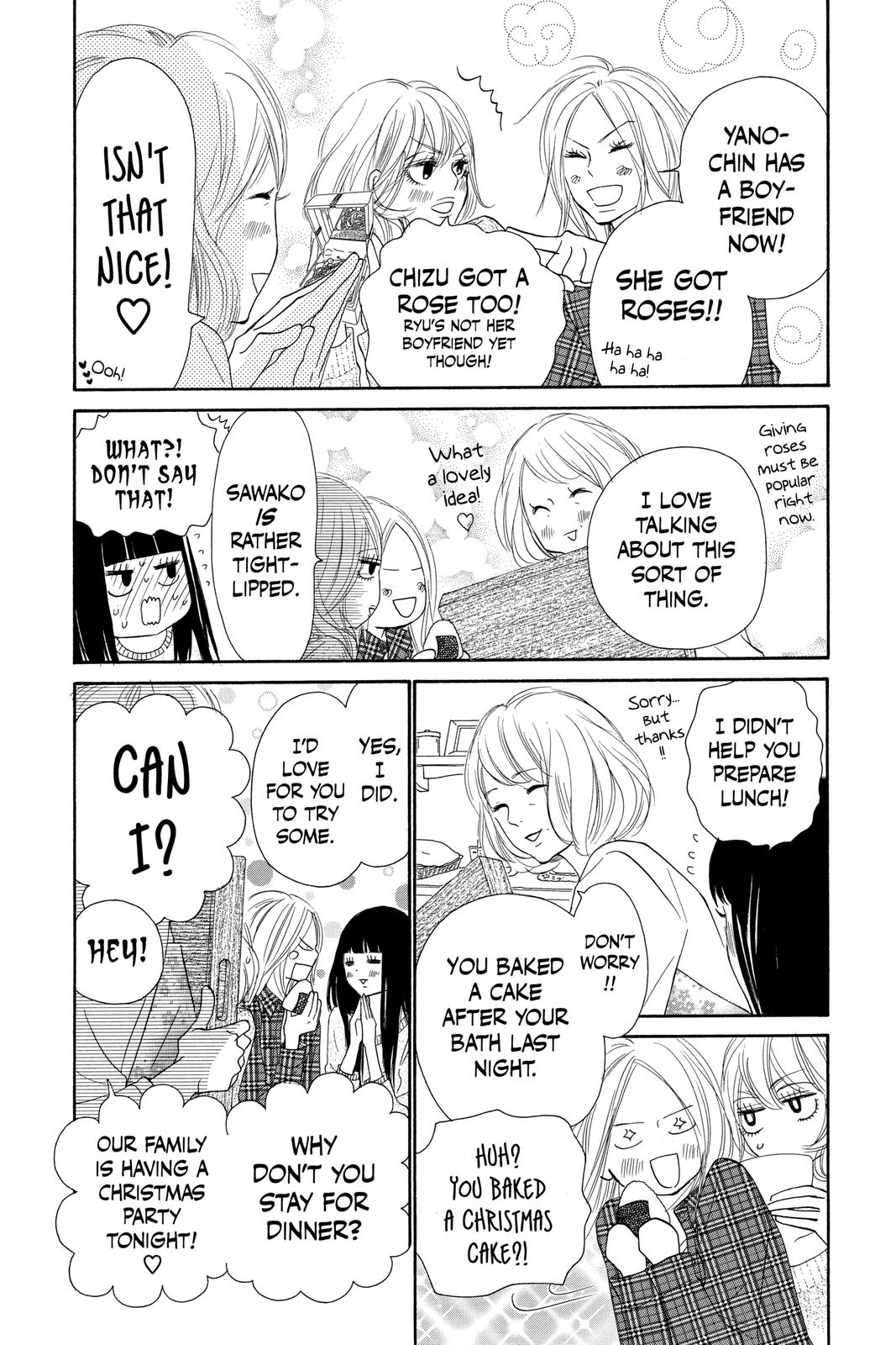 Kimi ni Todoke - From Me to You Chapter 75 - Page 16