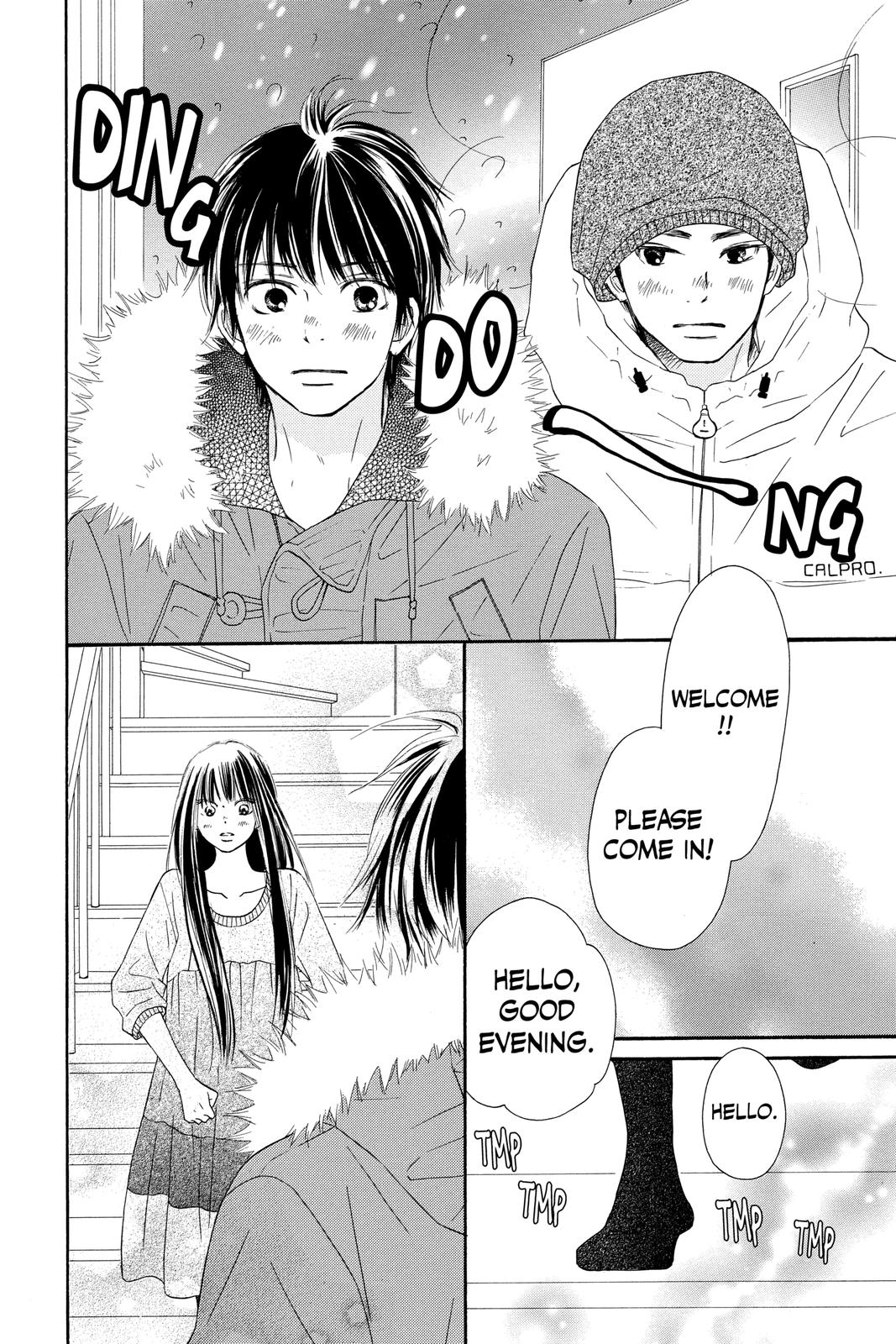 Kimi ni Todoke - From Me to You Chapter 75 - Page 18