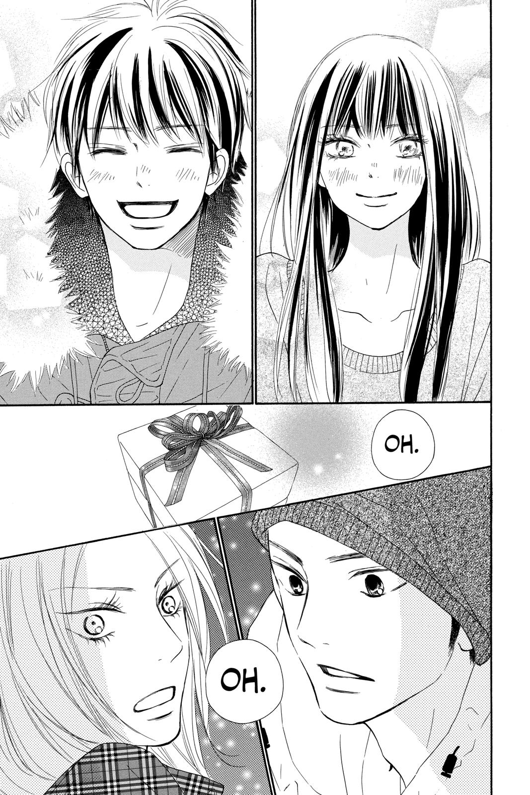 Kimi ni Todoke - From Me to You Chapter 75 - Page 19
