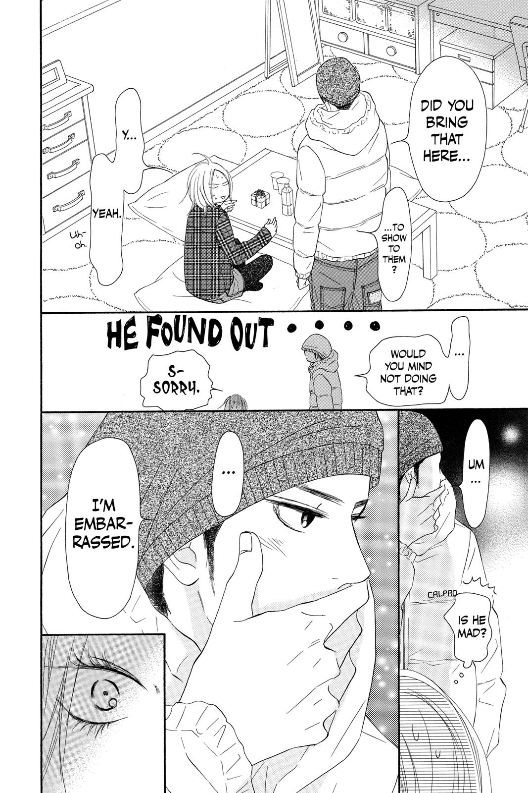 Kimi ni Todoke - From Me to You Chapter 75 - Page 20