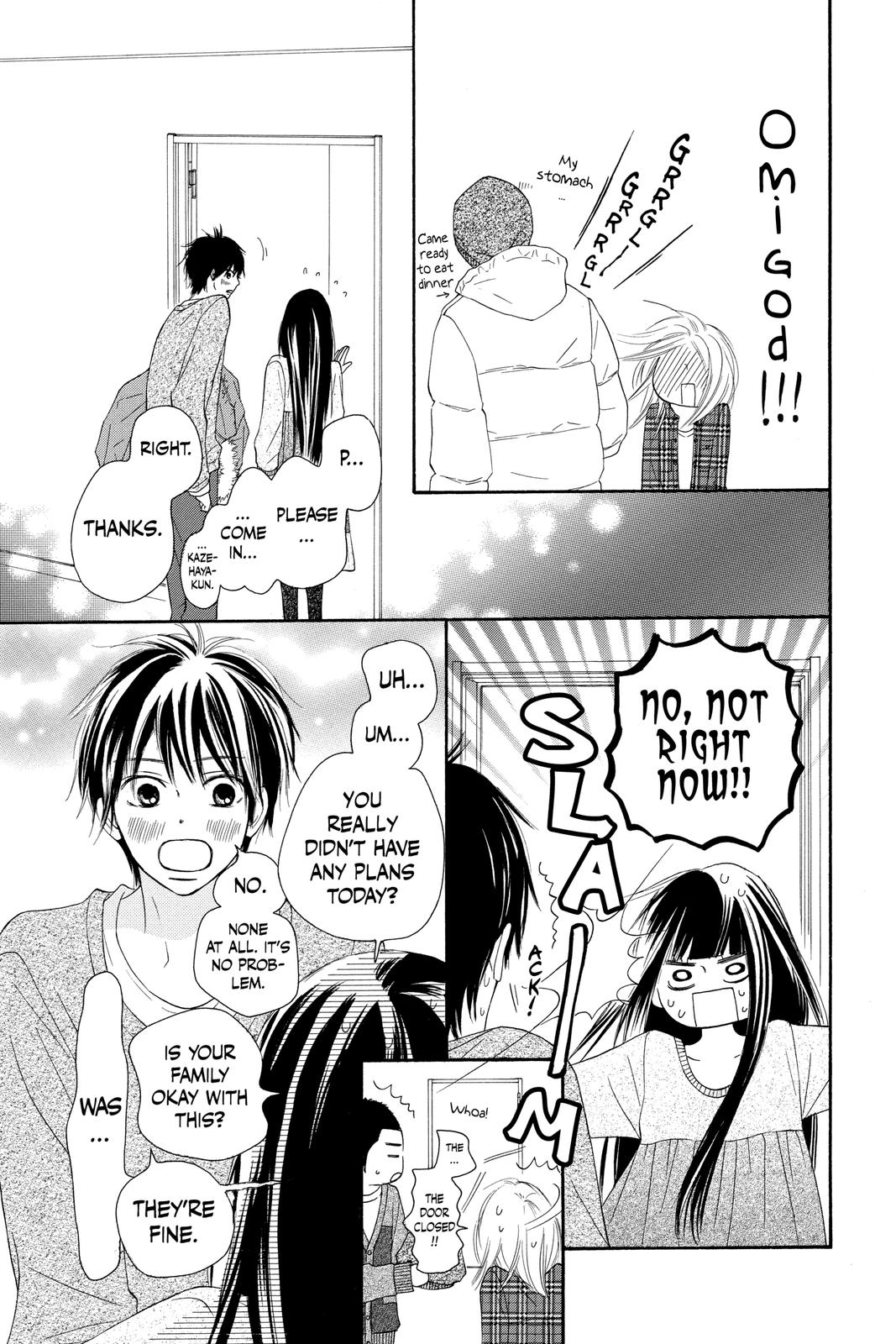 Kimi ni Todoke - From Me to You Chapter 75 - Page 21