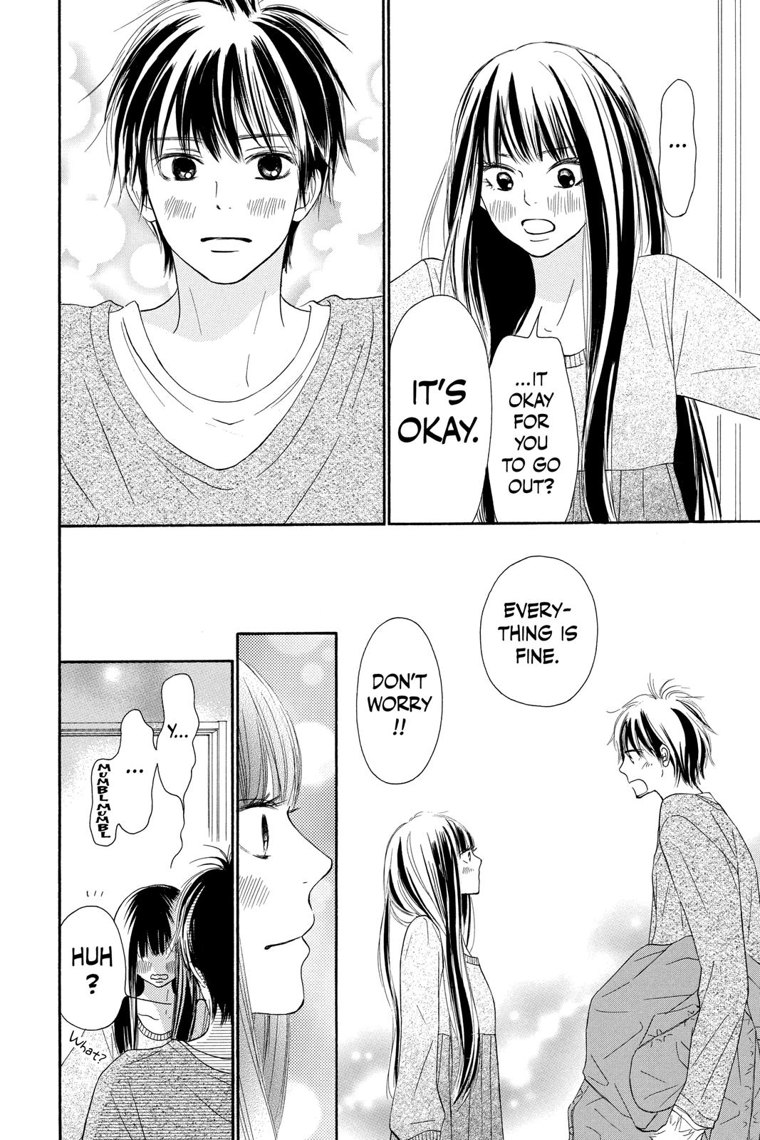 Kimi ni Todoke - From Me to You Chapter 75 - Page 22