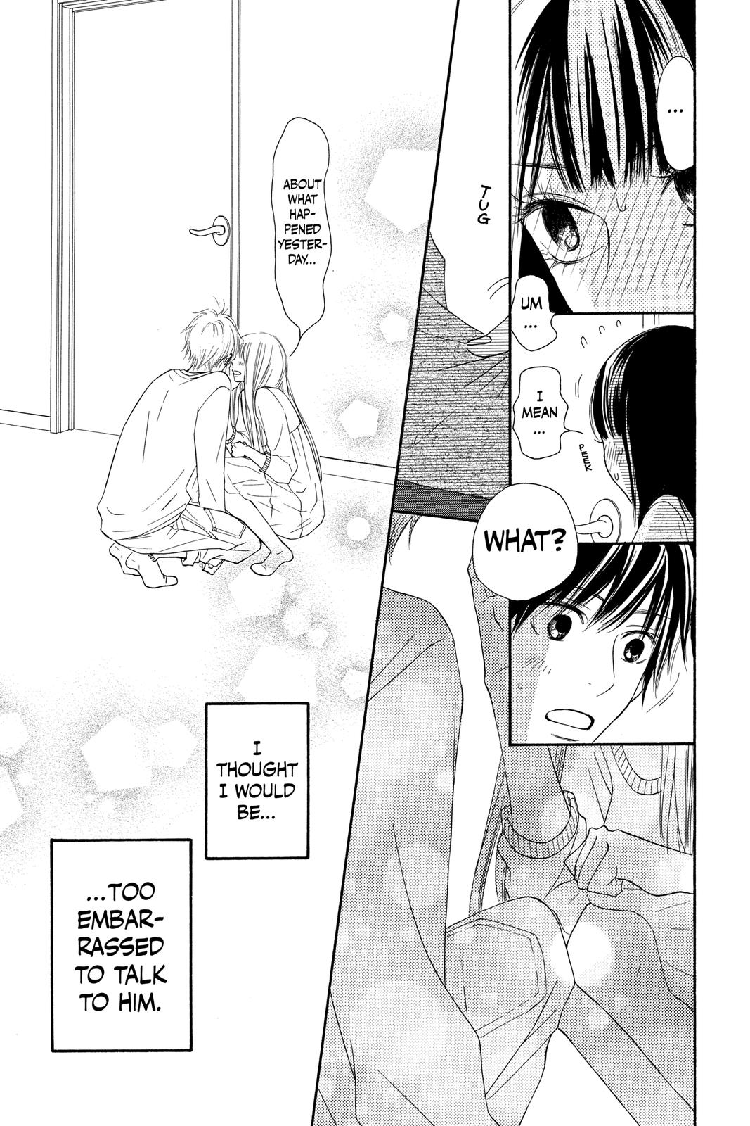 Kimi ni Todoke - From Me to You Chapter 75 - Page 23