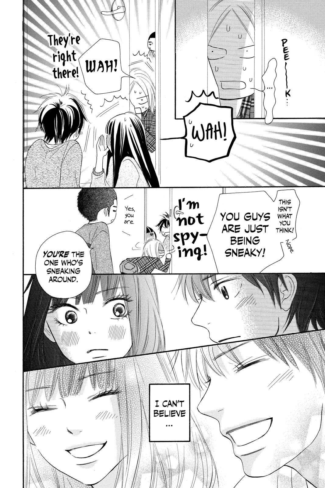 Kimi ni Todoke - From Me to You Chapter 75 - Page 24