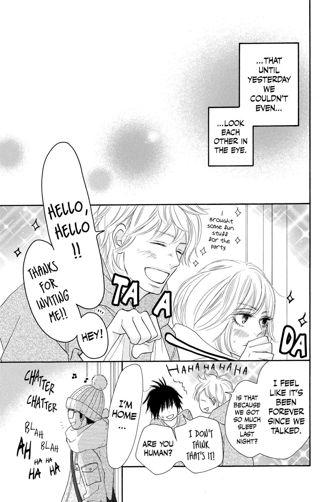 Kimi ni Todoke - From Me to You Chapter 75 - Page 25
