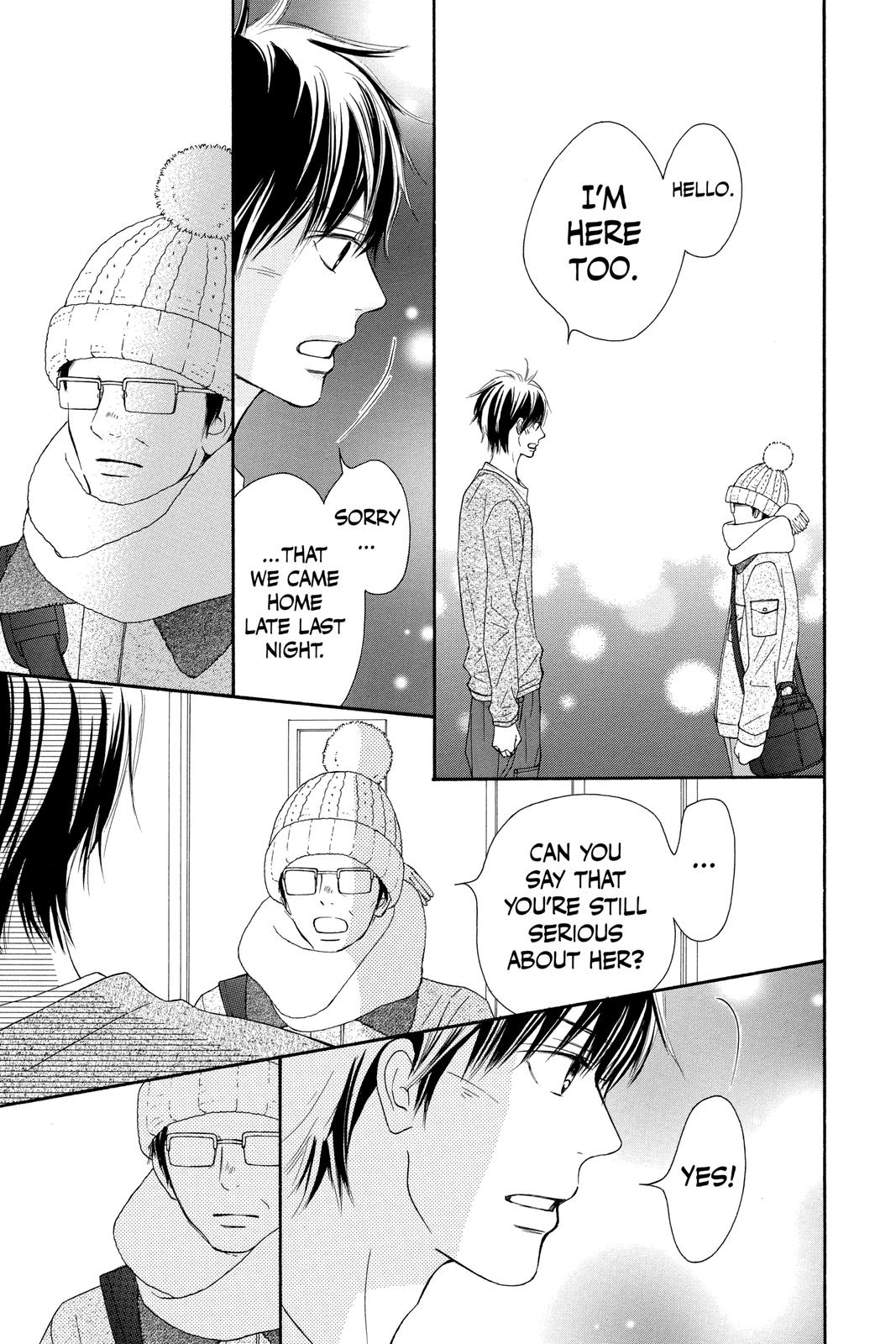 Kimi ni Todoke - From Me to You Chapter 75 - Page 27