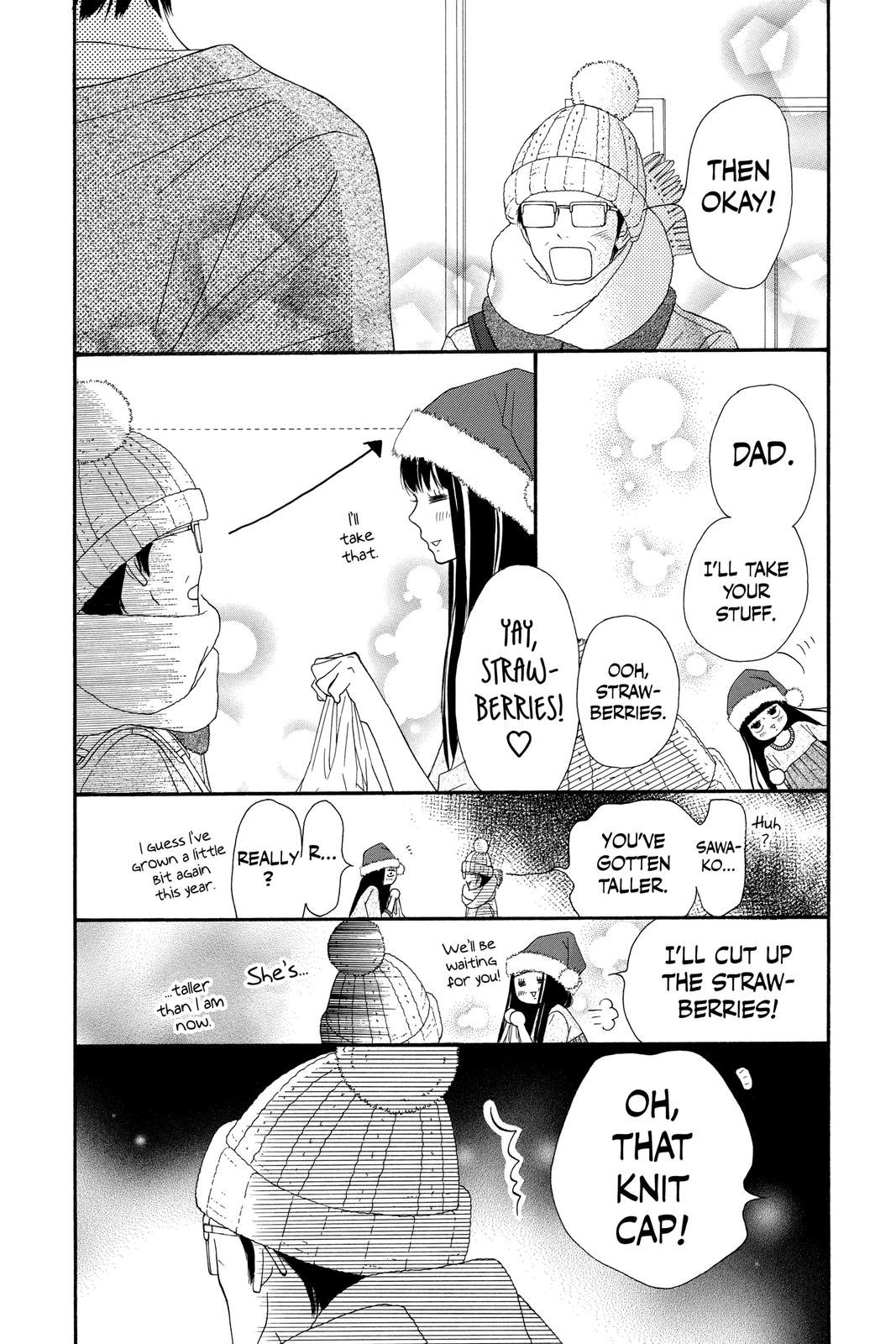 Kimi ni Todoke - From Me to You Chapter 75 - Page 28