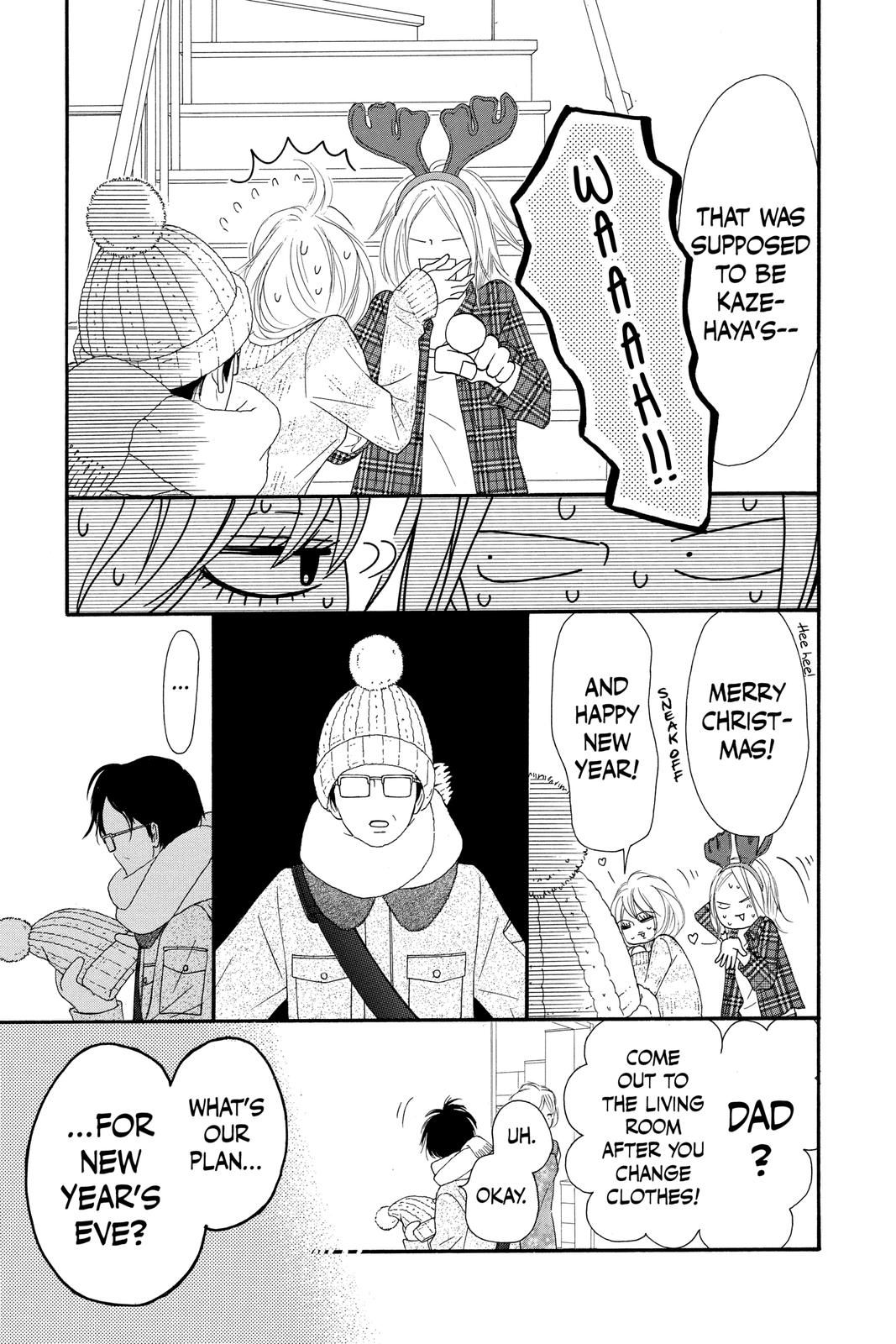 Kimi ni Todoke - From Me to You Chapter 75 - Page 29
