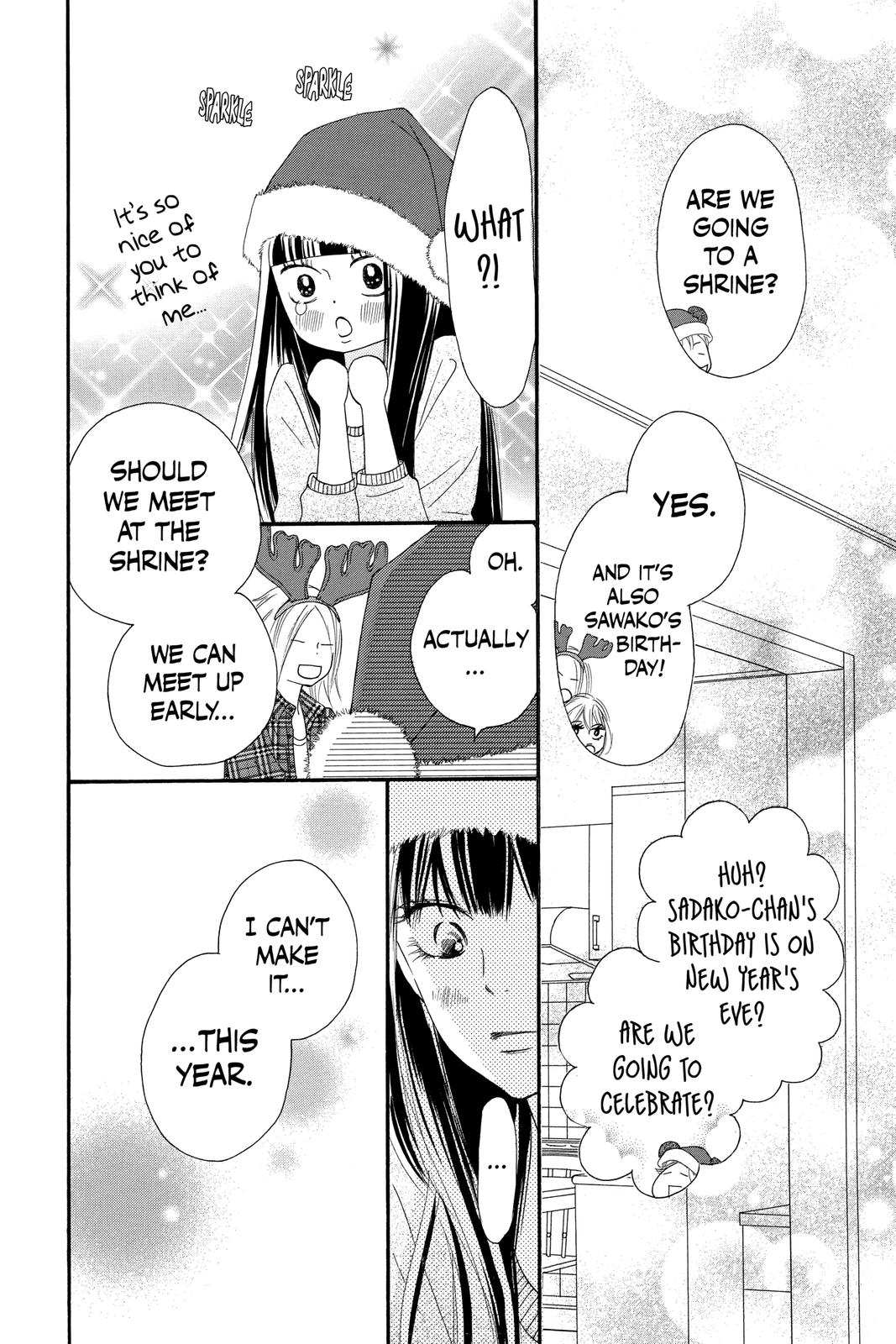 Kimi ni Todoke - From Me to You Chapter 75 - Page 30