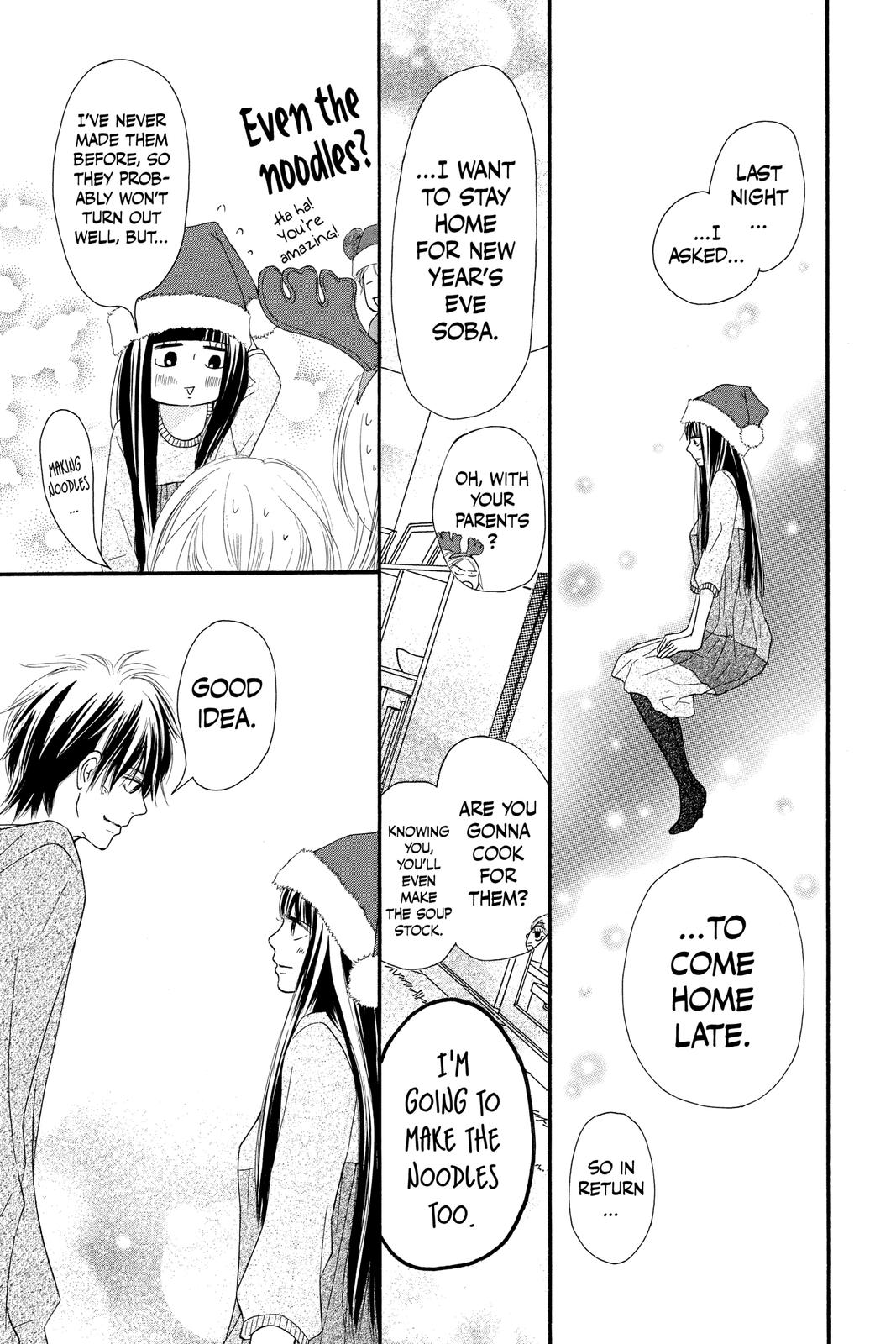 Kimi ni Todoke - From Me to You Chapter 75 - Page 31