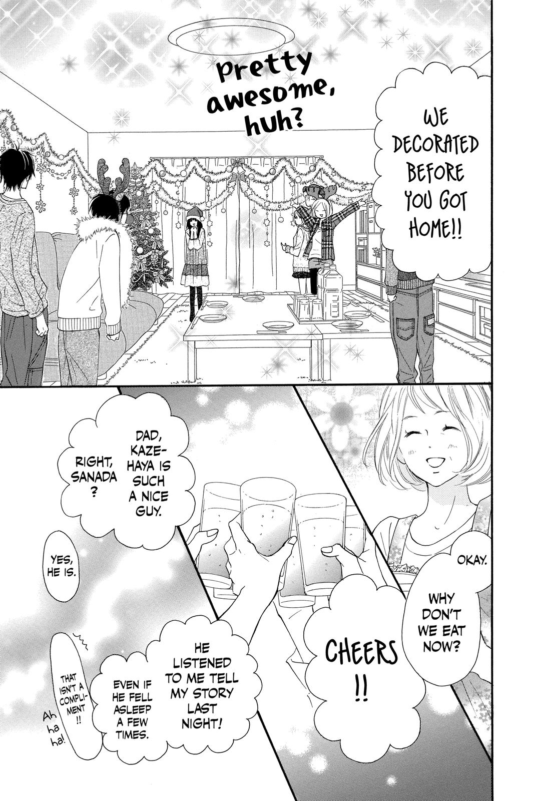 Kimi ni Todoke - From Me to You Chapter 75 - Page 33