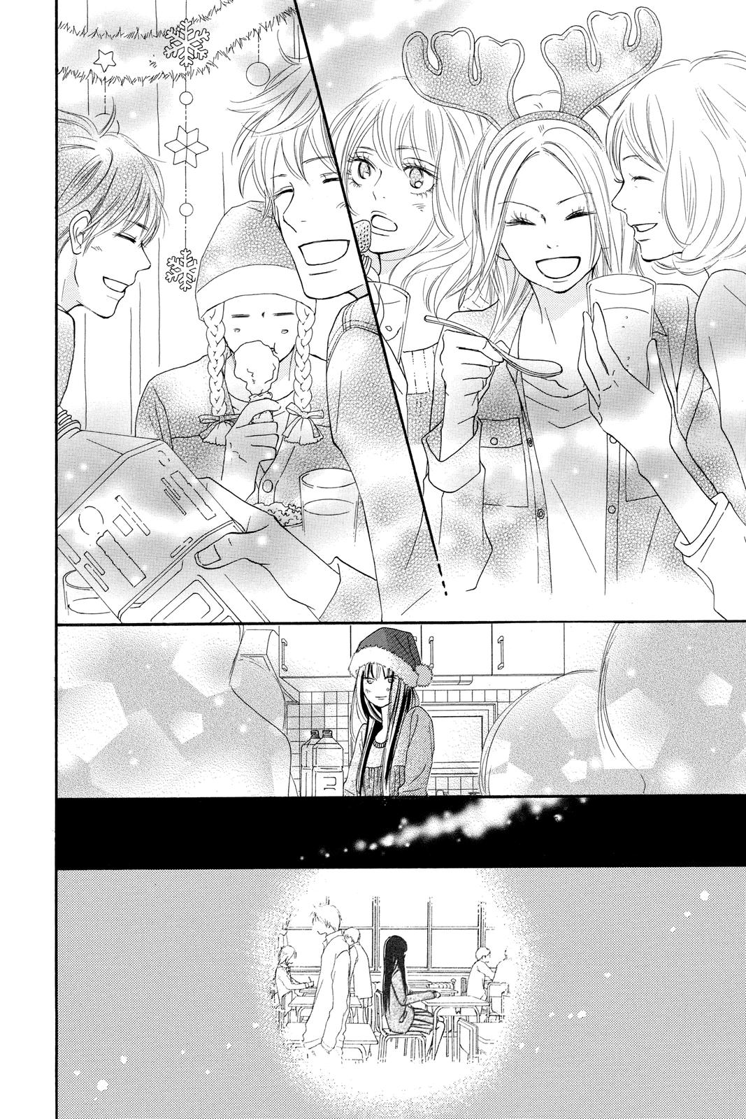 Kimi ni Todoke - From Me to You Chapter 75 - Page 34
