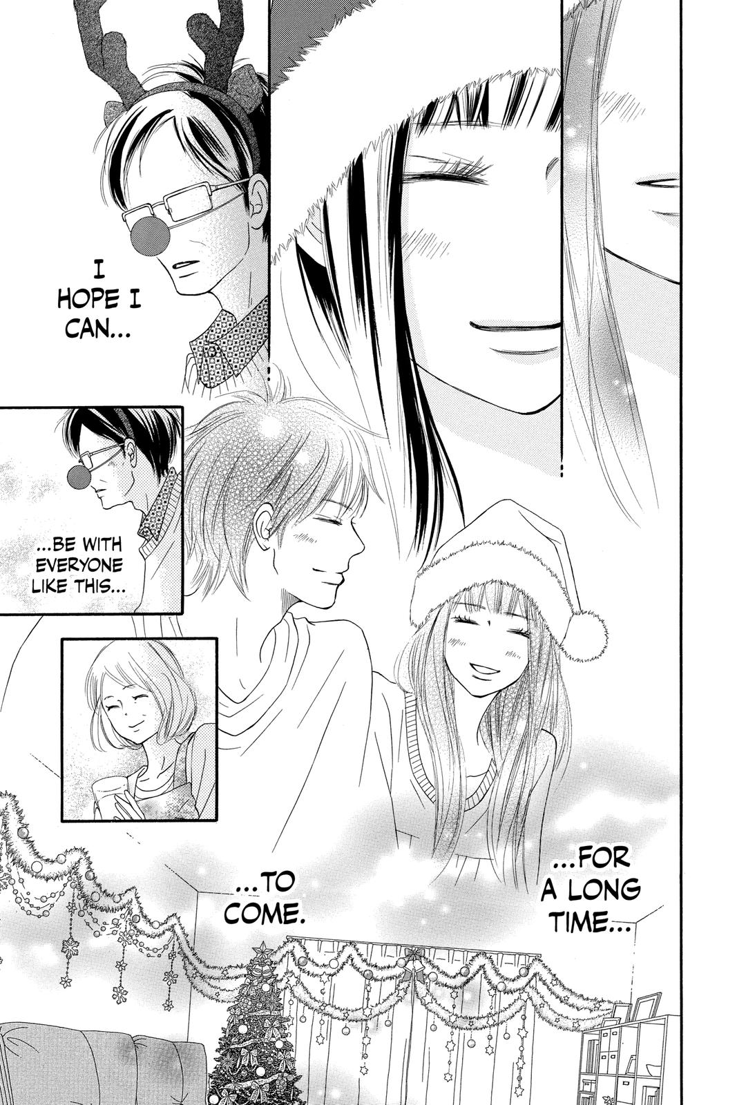 Kimi ni Todoke - From Me to You Chapter 75 - Page 35