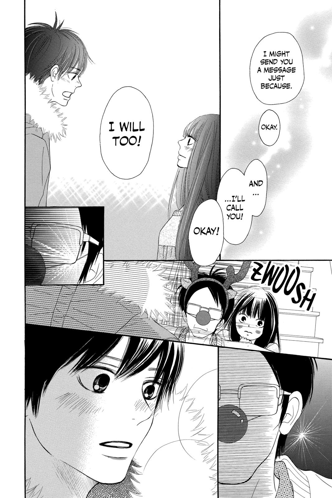 Kimi ni Todoke - From Me to You Chapter 75 - Page 38