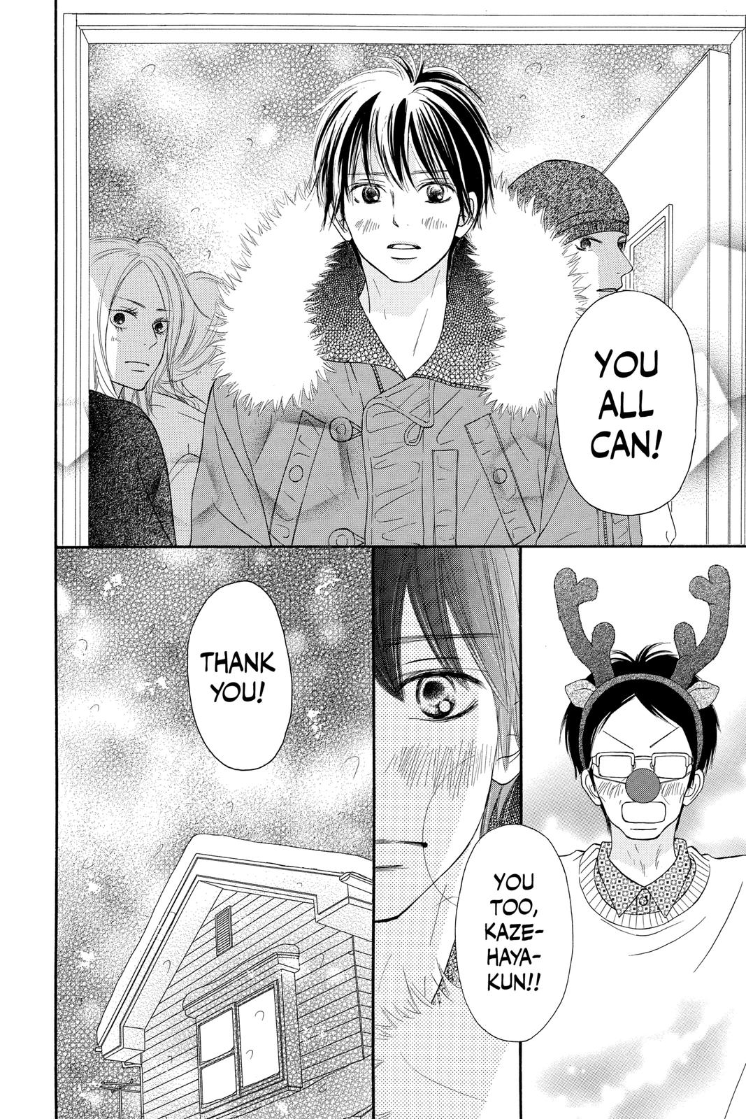 Kimi ni Todoke - From Me to You Chapter 75 - Page 40