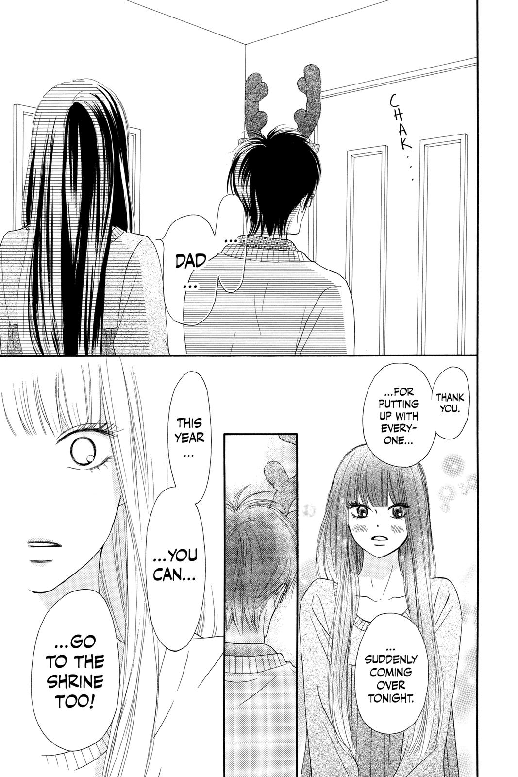 Kimi ni Todoke - From Me to You Chapter 75 - Page 41