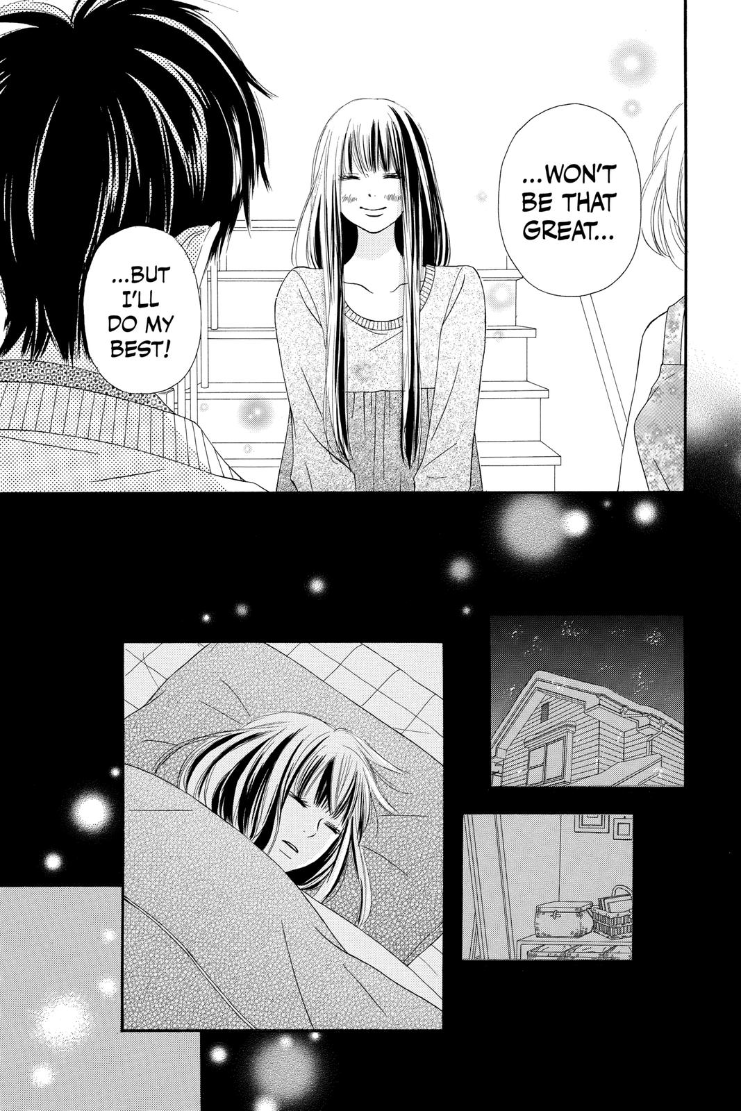 Kimi ni Todoke - From Me to You Chapter 75 - Page 43