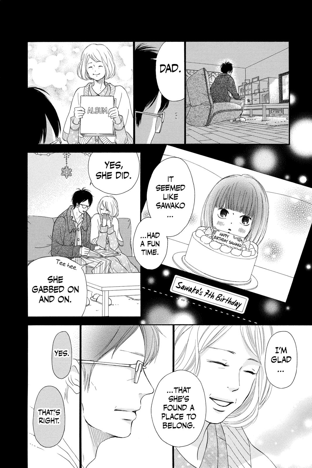 Kimi ni Todoke - From Me to You Chapter 75 - Page 44