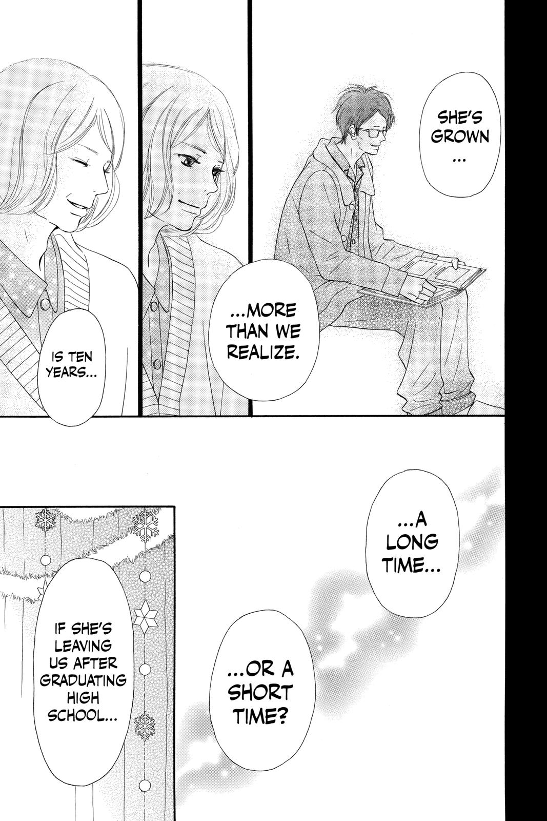 Kimi ni Todoke - From Me to You Chapter 75 - Page 45