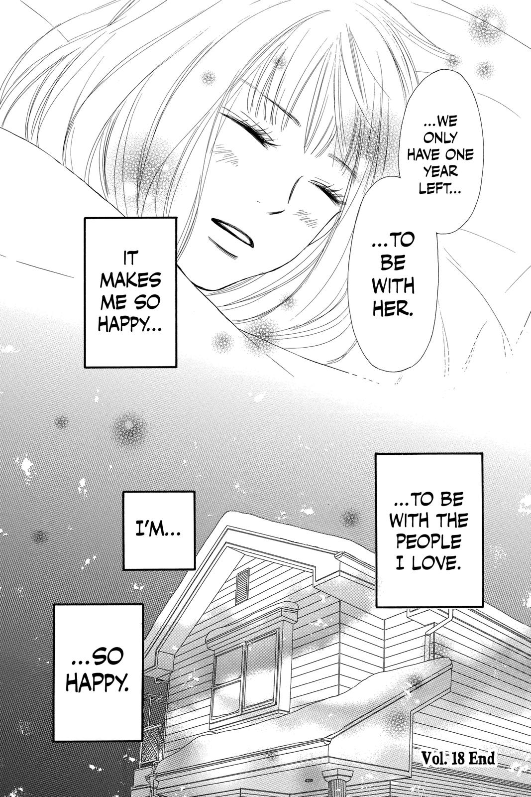 Kimi ni Todoke - From Me to You Chapter 75 - Page 46