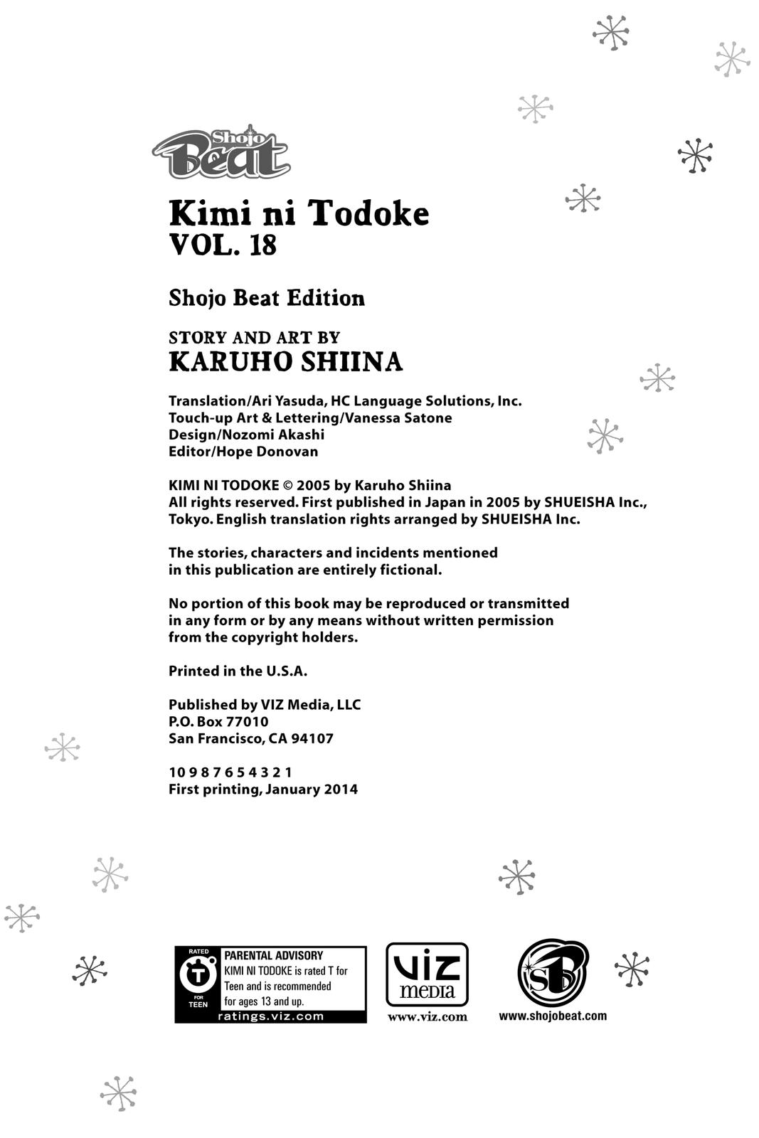 Kimi ni Todoke - From Me to You Chapter 75 - Page 49
