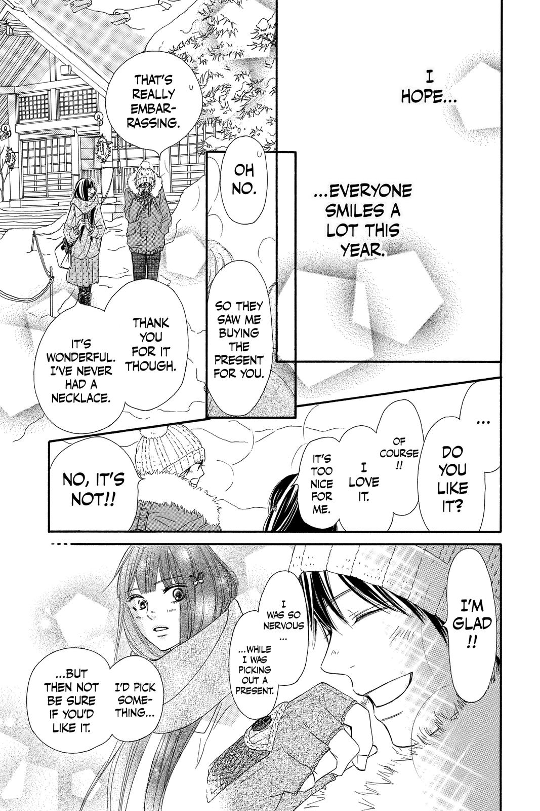 Kimi ni Todoke - From Me to You Chapter 77 - Page 5