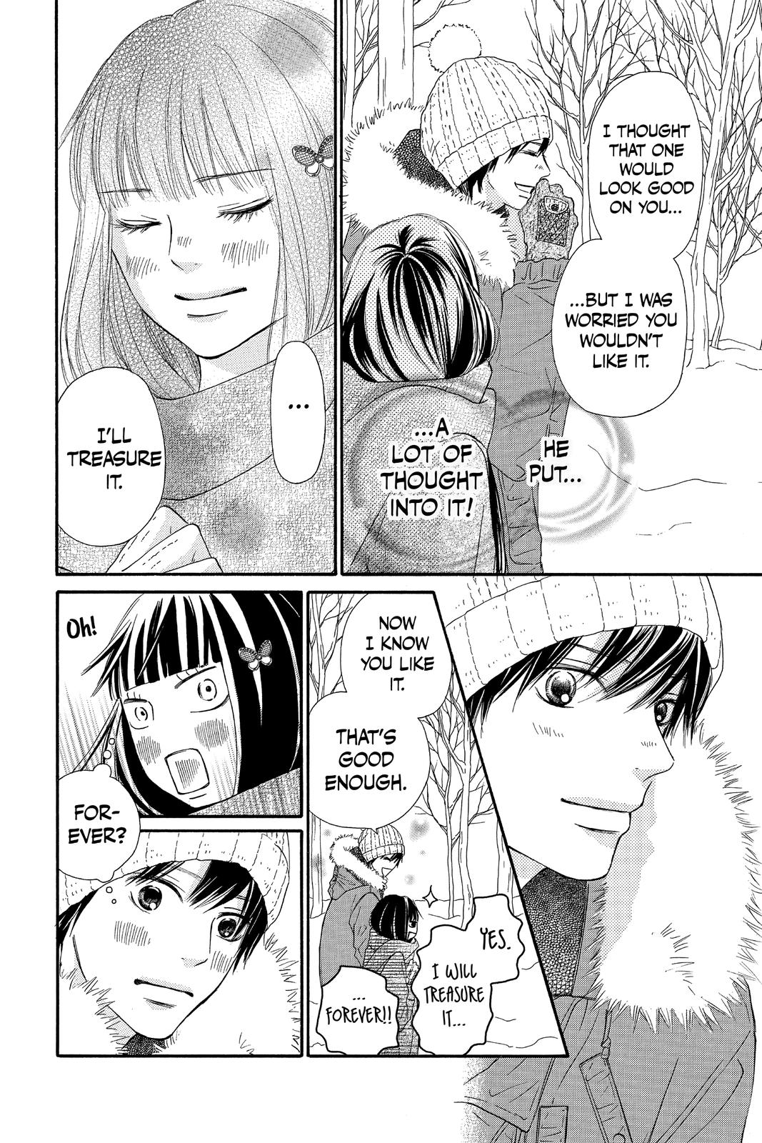 Kimi ni Todoke - From Me to You Chapter 77 - Page 6