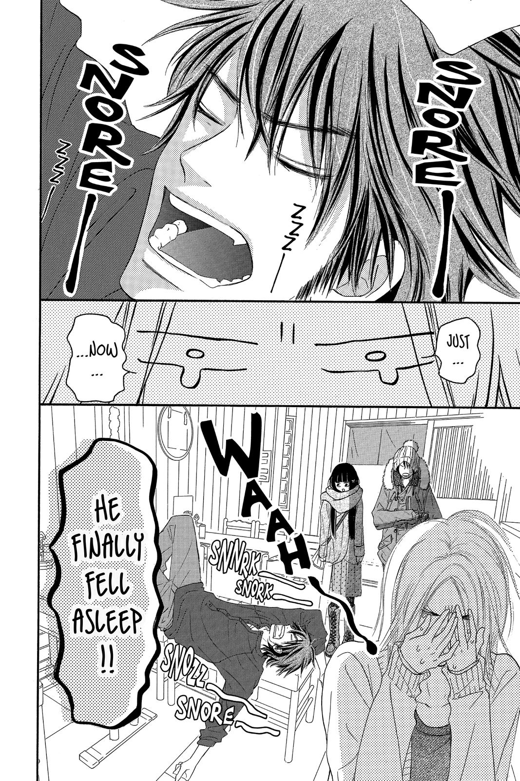 Kimi ni Todoke - From Me to You Chapter 77 - Page 12
