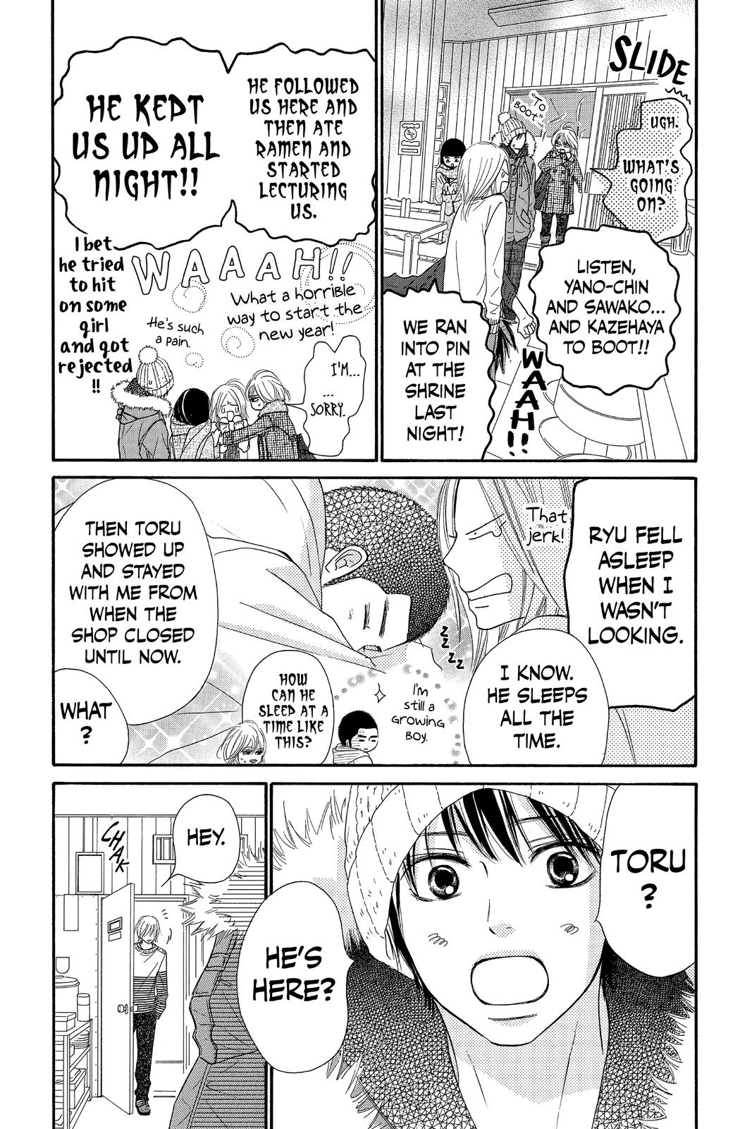 Kimi ni Todoke - From Me to You Chapter 77 - Page 13