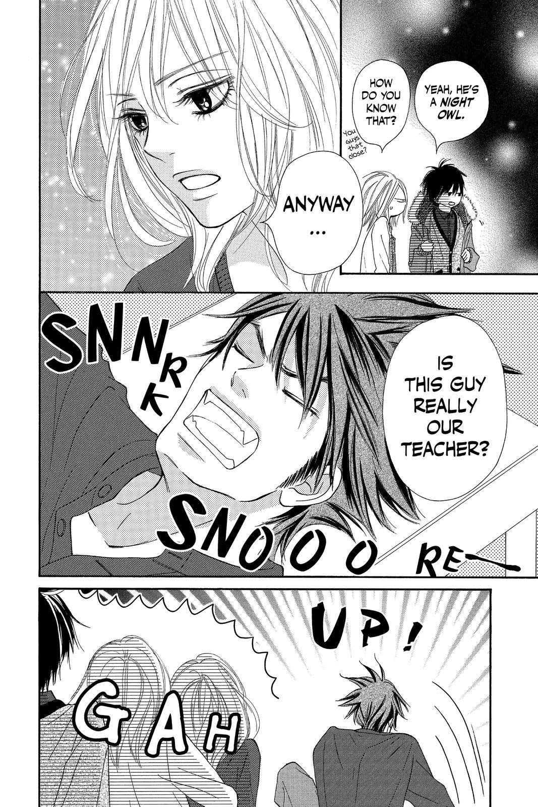 Kimi ni Todoke - From Me to You Chapter 77 - Page 16
