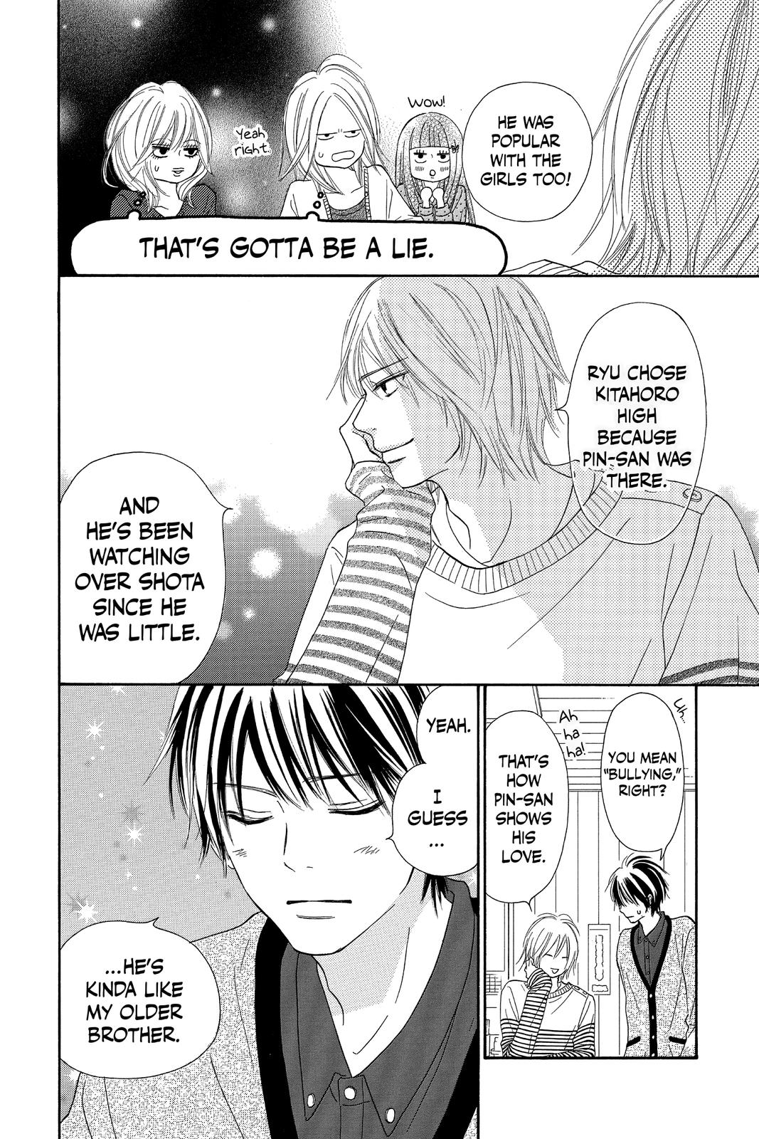 Kimi ni Todoke - From Me to You Chapter 77 - Page 18